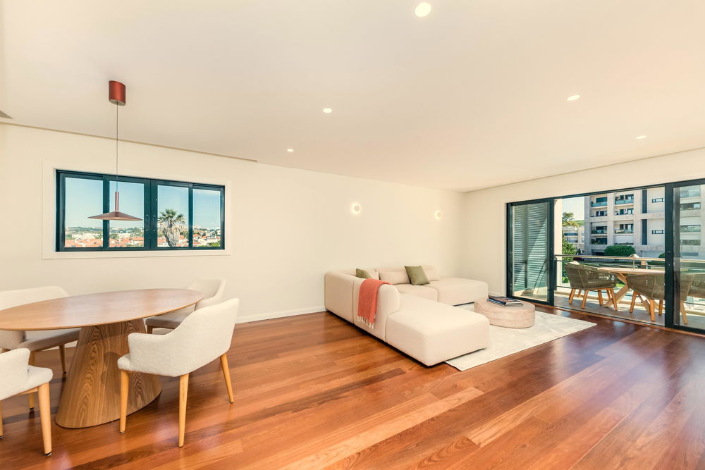 1 bedroom flat in Belém, Lisbon, with terrace and garage 3630110557