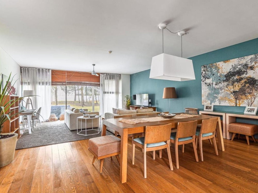 3 bedroom villa with mountain and sea views, in the Tróia Resort condominium 1547546968