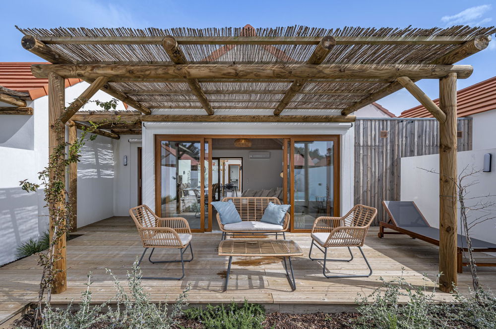 4 bedroom villa, with private garden in the Pestana Comporta Development 3031107374