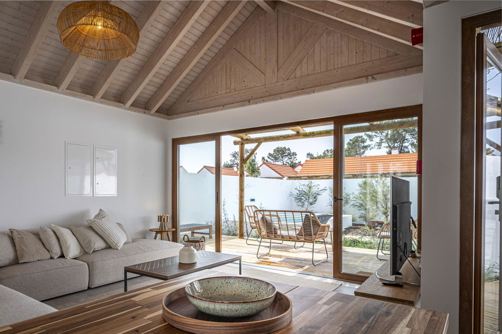 4 bedroom villa, with private garden in the Pestana Comporta Development 3031107374