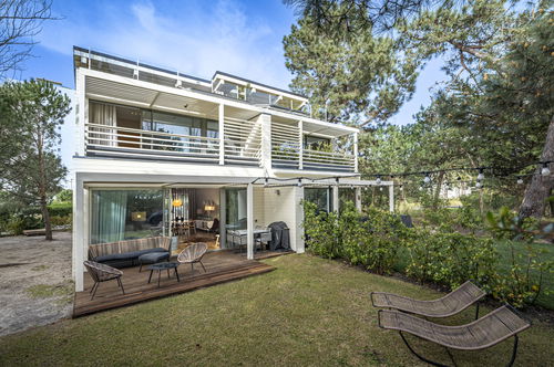 3 bedroom duplex villa in Troia, renovated, with private garden 580748482