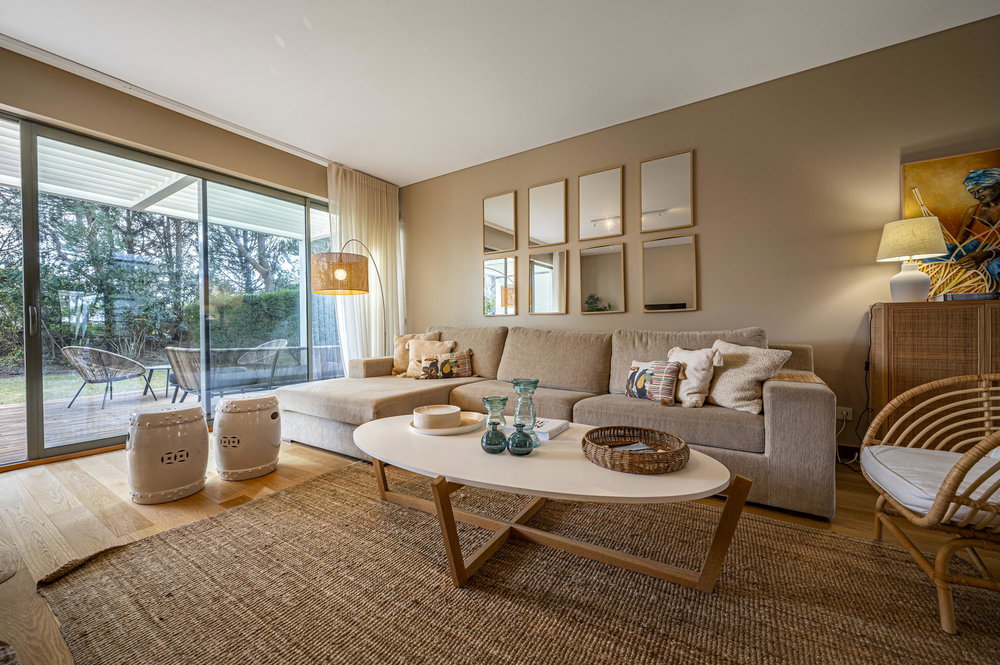 3 bedroom duplex villa in Troia, renovated, with private garden 580748482