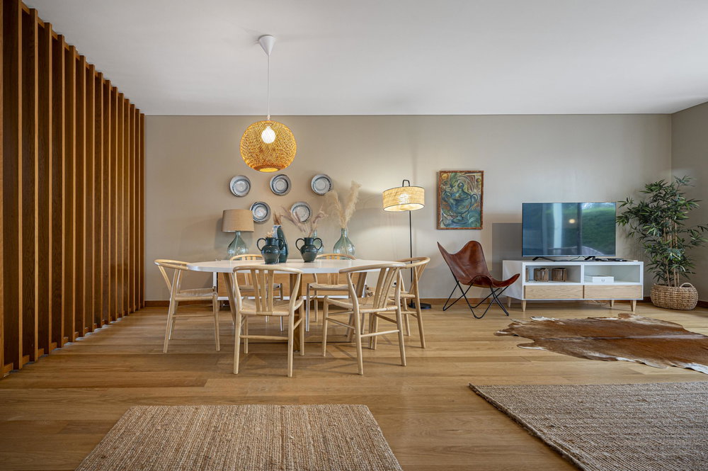 3 bedroom duplex villa in Troia, renovated, with private garden 580748482