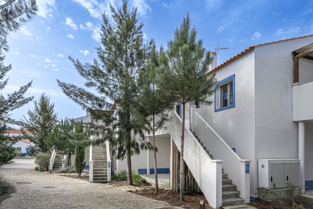 2 bedroom flat Carvalhal with private balconies in new development 3311924563