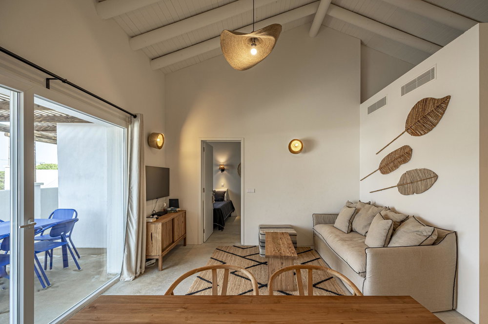 2 bedroom flat Carvalhal with private balconies in new development 3311924563