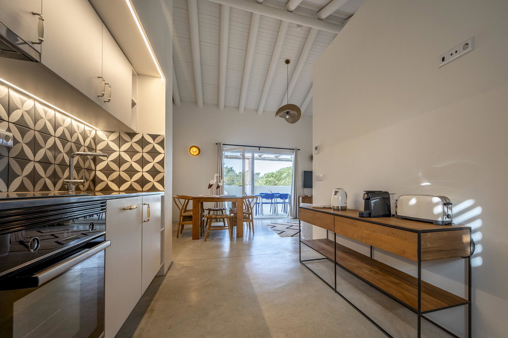 2 bedroom flat Carvalhal with private balconies in new development 3311924563