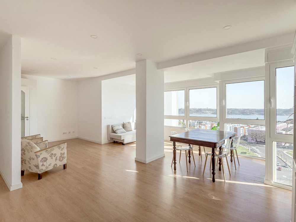 3-bedroom apartment in Belém, Lisbon, with garage and elevator 1939291212