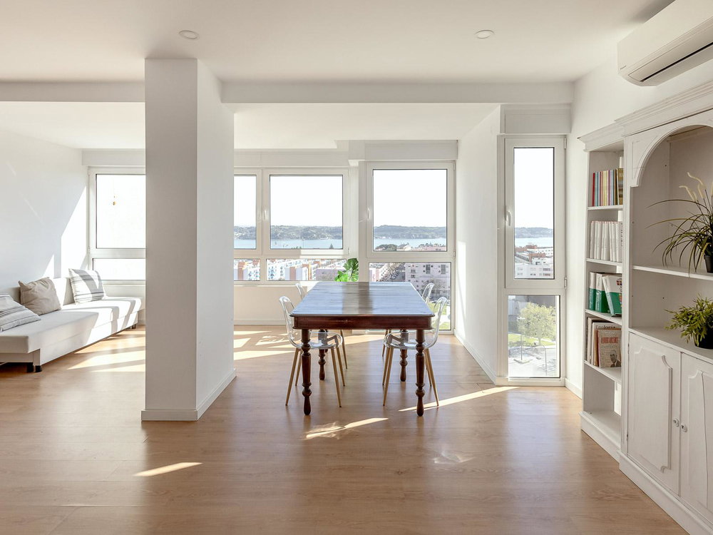 3-bedroom apartment in Belém, Lisbon, with garage and elevator 1939291212