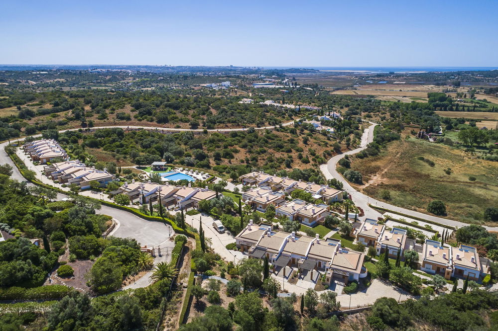 Land for construction, in Vale da Ribeira, with sea view, Portimão 3678907965