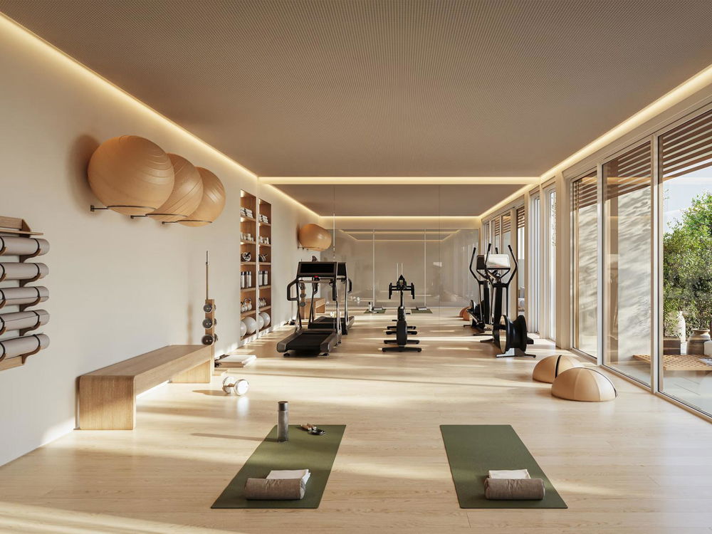 2 bedroom flat with balcony inserted in a new development, in Porto 2889648982