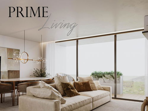 New 2 bedroom flat with 9m2 balcony and garage, in Águas Santas, Maia 2332042228