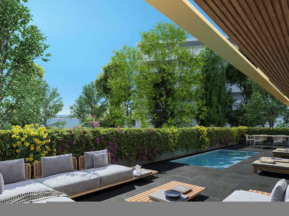 2 bedrooms apartment with outdoor area next to the Douro Marina 639036869