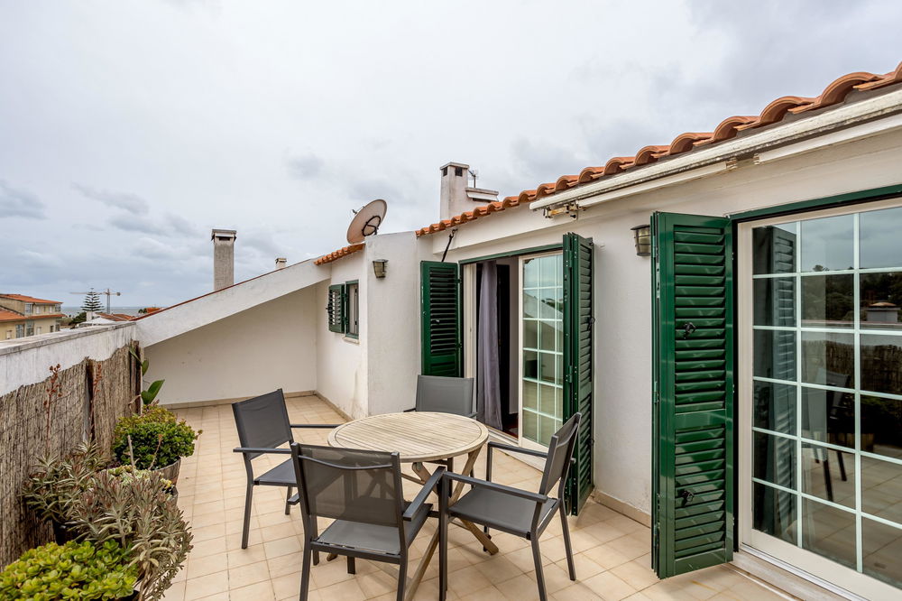 3 bedroom flat in Caxias with garage and terrace 3899334736