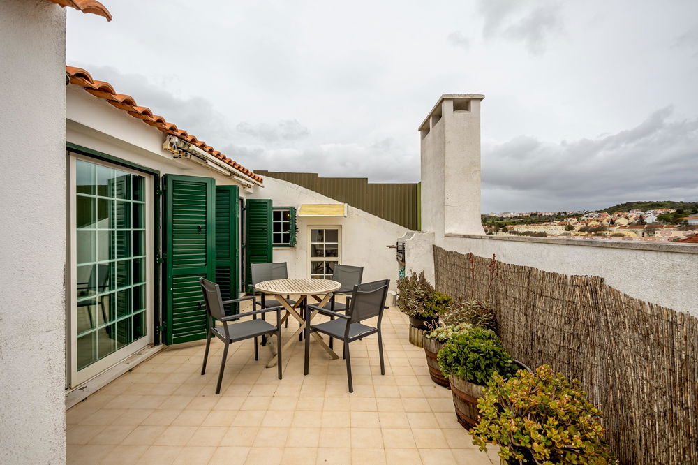 3 bedroom flat in Caxias with garage and terrace 3899334736