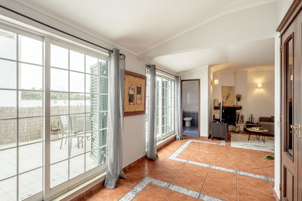 3 bedroom flat in Caxias with garage and terrace 3899334736