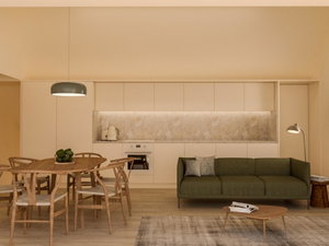 Brand new 3 bedroom duplex flat with balcony in Campo de Ourique 2281283035