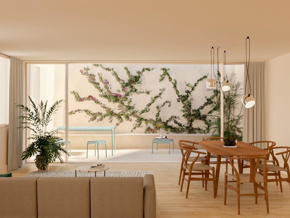 Brand new 3 bedroom flat with balcony and garage in Campo de Ourique 465146610