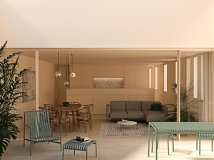 Brand new 3 bedroom flat with balcony and garage in Campo de Ourique 465146610