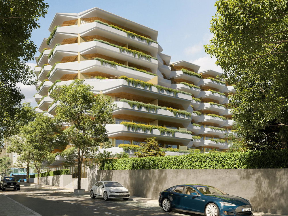 1 bedroom flat, located in Boavista 4095741687