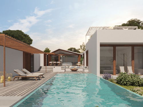 Terreno Urbano, La Reserve, Carvalhal 2680882153