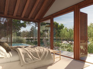 Terreno Urbano, La Reserve, Carvalhal 2680882153