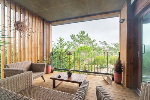 2+1 bedroom flat inserted in Eco Village Pestana Tróia 1785744402