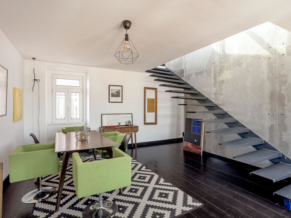 3 bedroom flat with terrace in Arroios, Lisbon 484566083