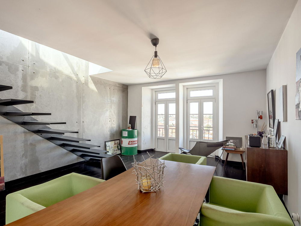 3 bedroom flat with terrace in Arroios, Lisbon 484566083