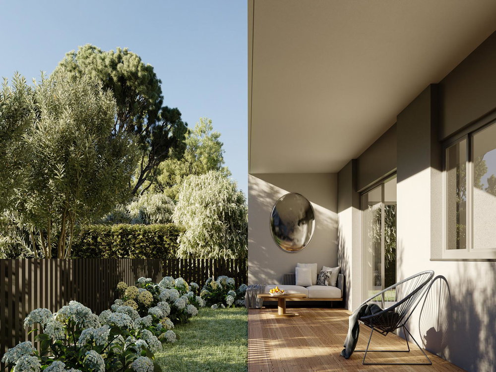 3 bedroom flat with balcony, and parking spaces in the centre of Carcavelos 3560468043