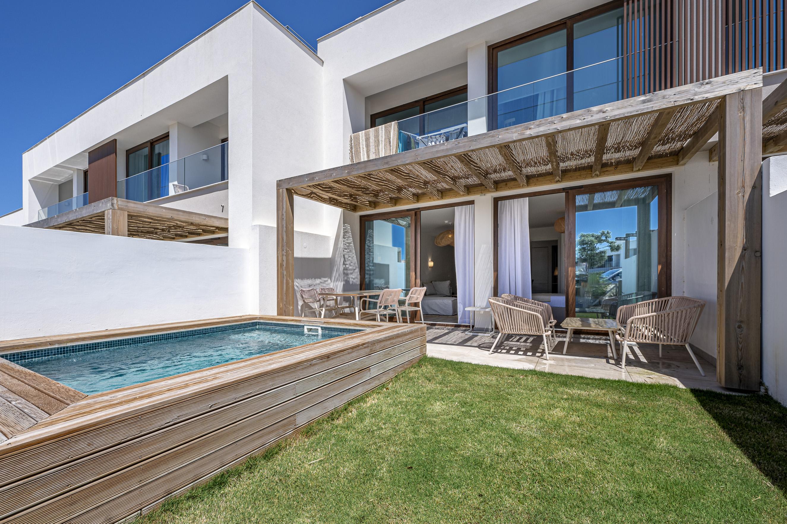 Apartment 3 Bedrooms Pestana Porto Covo Vilage