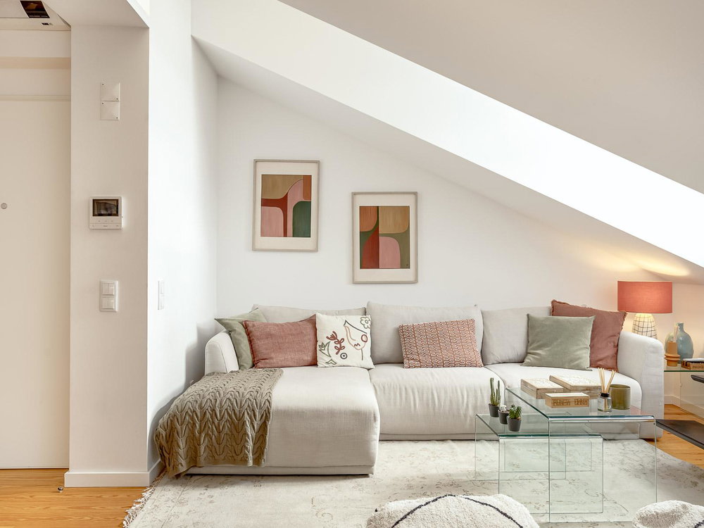 3 bedroom duplex flat with balcony and river view, in Santos 1207911518