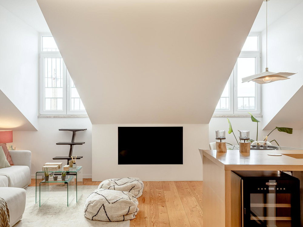 3 bedroom duplex flat with balcony and river view, in Santos 1207911518