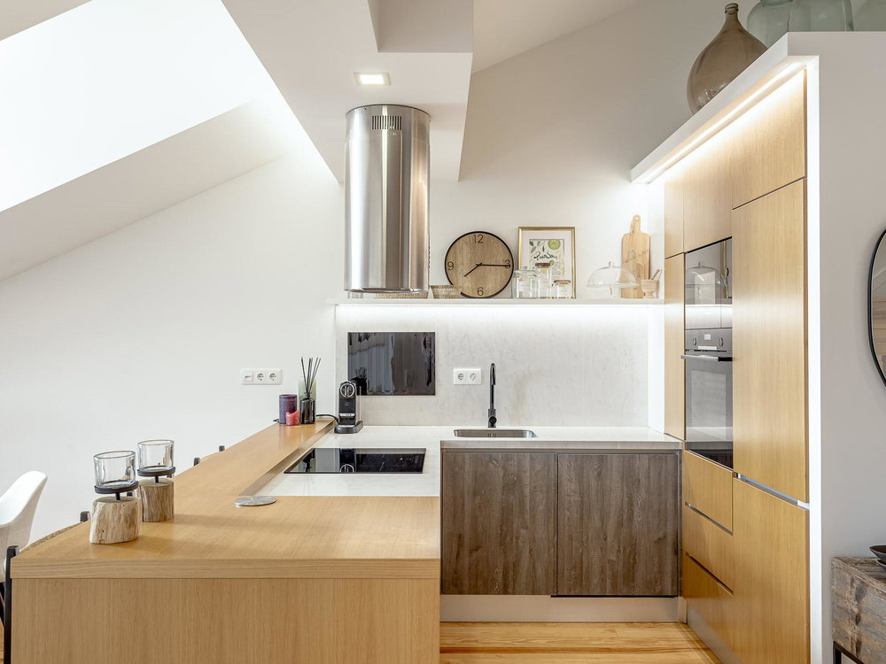 3 bedroom duplex flat with balcony and river view, in Santos 1207911518