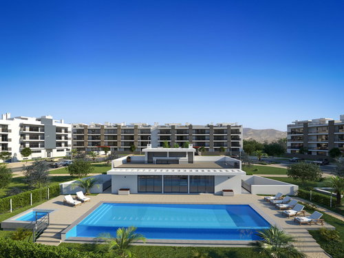 2 bedroom flat in a new development in Tavira, Algarve 1309231962