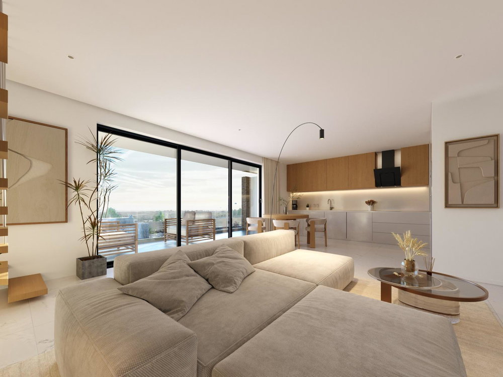 2 bedroom flat in a new development in Tavira, Algarve 957250508