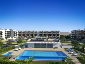 3 bedroom flat in a new development in Tavira, Algarve 4169532866