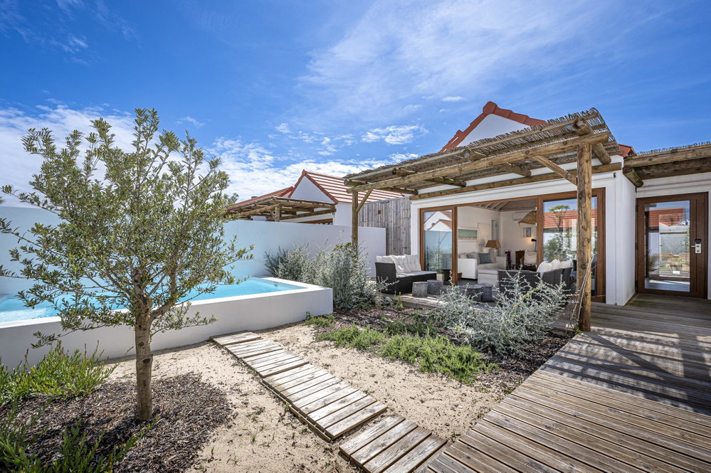 3+1 bedroom villa in the Pestana Comporta Vilage development 2674285198
