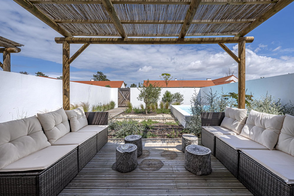 3+1 bedroom villa in the Pestana Comporta Vilage development 2674285198