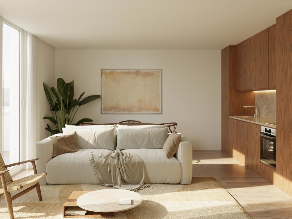 1 bedroom flat located in Ajuda, Lisbon 3267837440