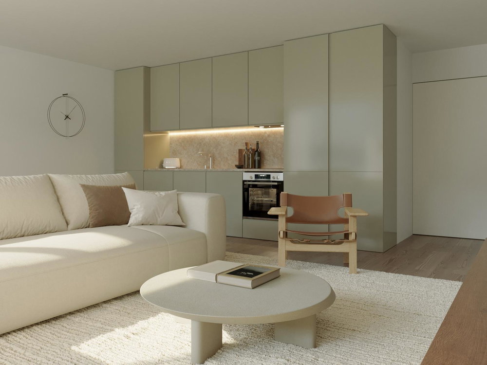 1 bedroom flat with balcony and parking in Ajuda, Lisbon 3049262742