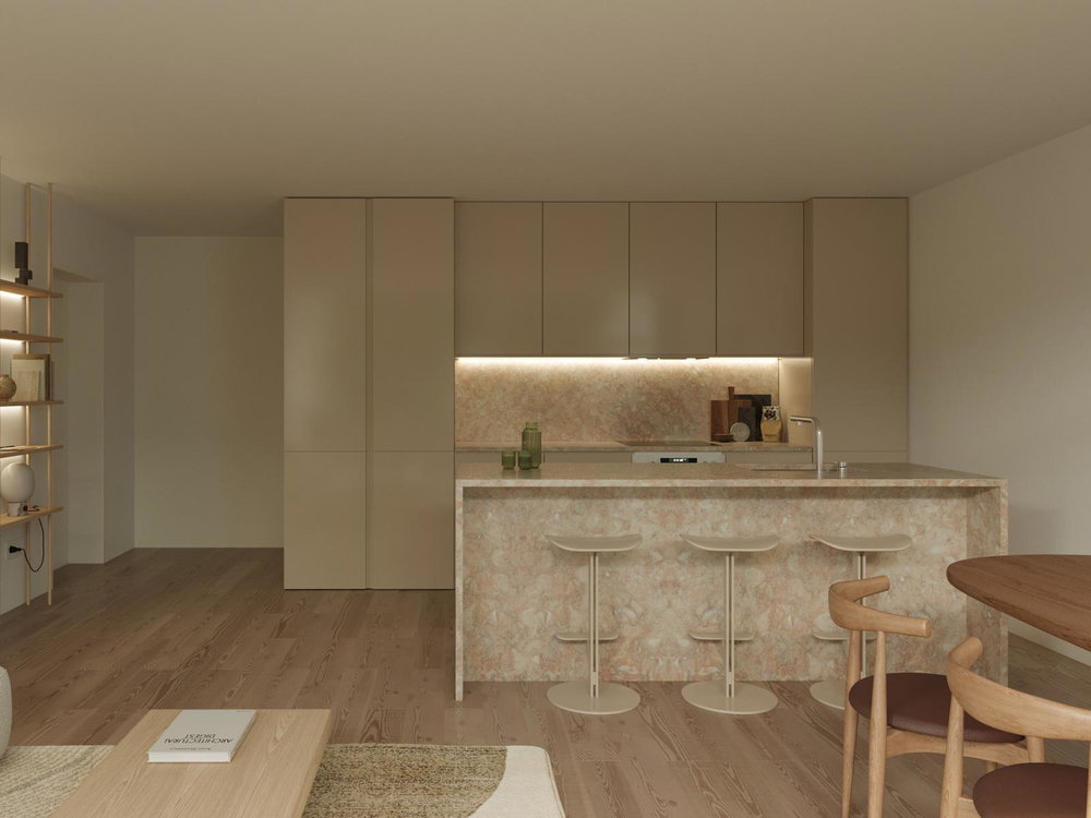 Studio with balcony, located in Ajuda, Lisbon 132386031