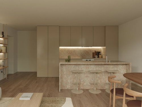 Studio with balcony, located in Ajuda, Lisbon 132386031