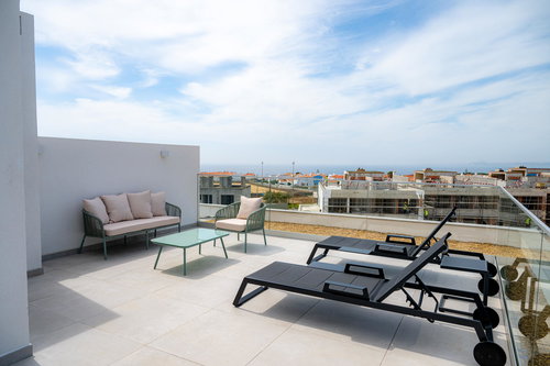 2+1 bedroom flat in Porto Covo with terrace and rooftop pool 1612080600