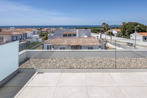 2+1 bedroom flat in Porto Covo with terrace and rooftop pool 1612080600