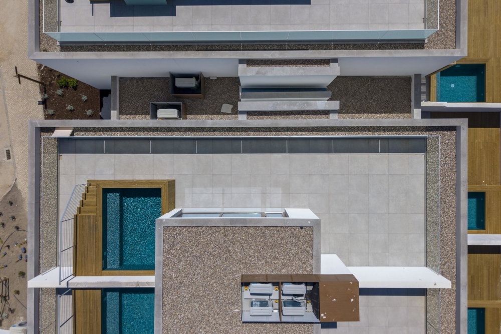 2+1 bedroom flat in Porto Covo with terrace and rooftop pool 1612080600