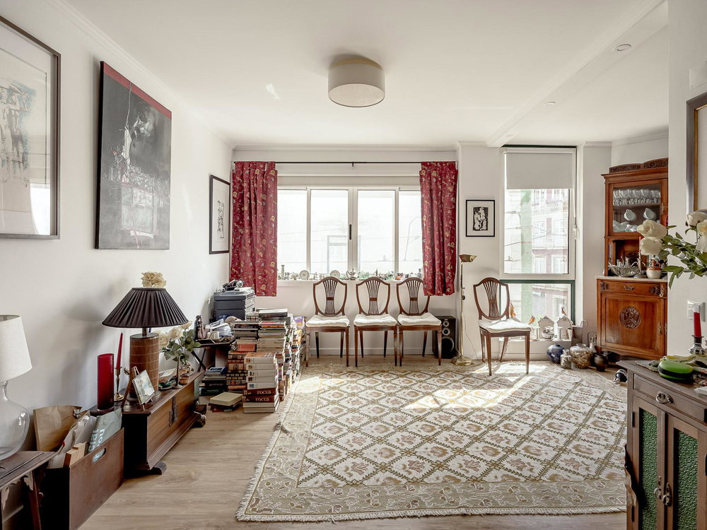1 bedroom flat with private garage and lift, in Misericórdia, Lisbon 294024912