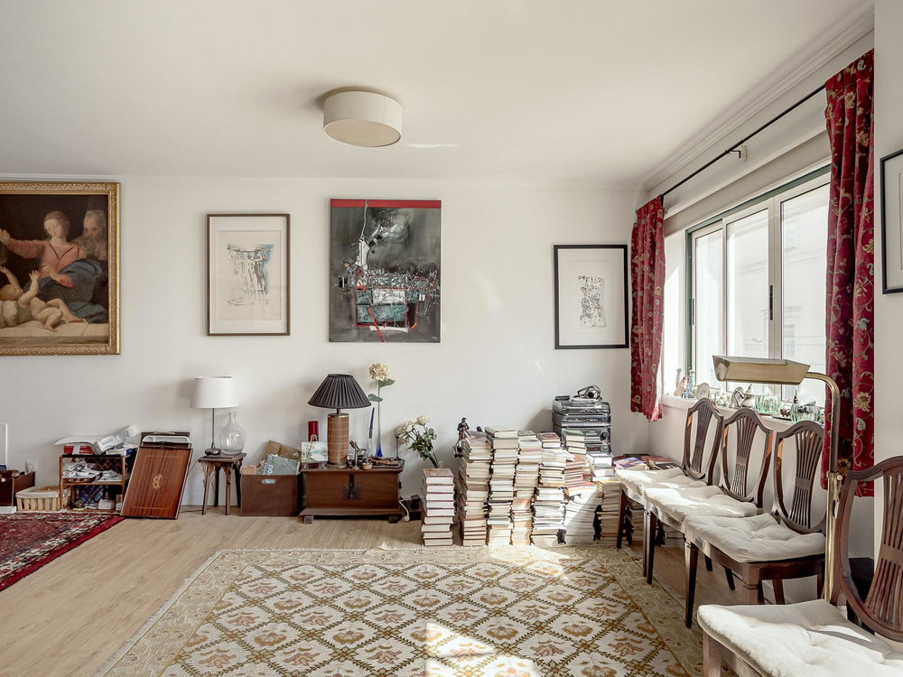 1 bedroom flat with private garage and lift, in Misericórdia, Lisbon 294024912