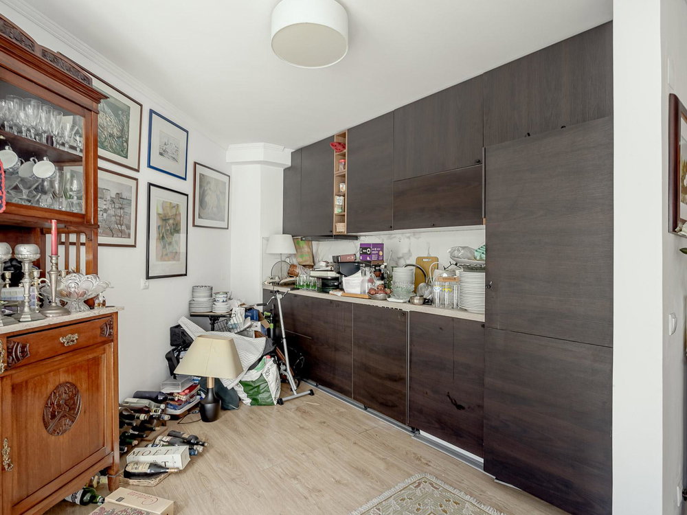 1 bedroom flat with private garage and lift, in Misericórdia, Lisbon 294024912