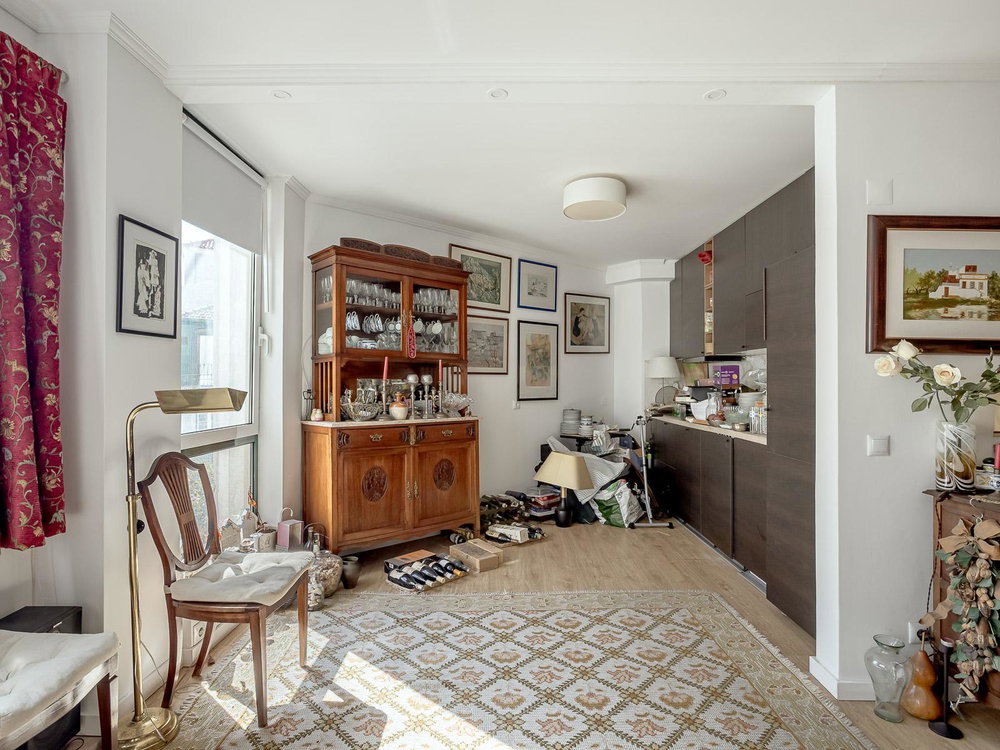 1 bedroom flat with private garage and lift, in Misericórdia, Lisbon 294024912