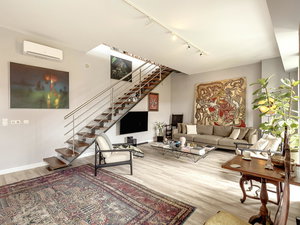 3 bedroom flat with balconies and views over the Tagus River in Lisbon 3356182042